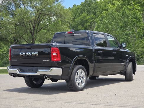 New 2026 RAM 1500 Big Horn AWD/4WD image 20