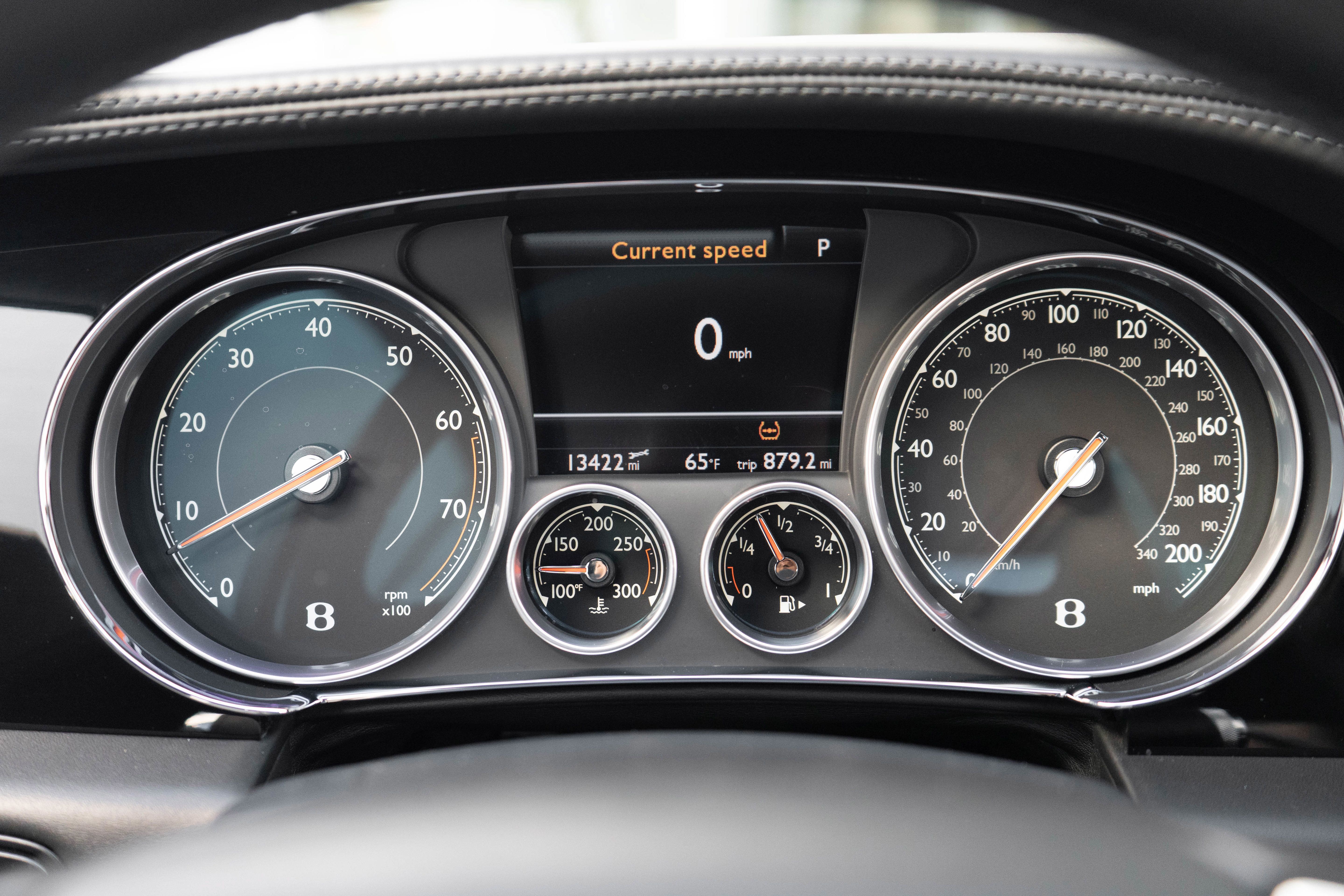 Used 2016 Bentley Continental GT AWD/4WD image 14