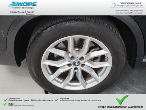 Used 2022 BMW X5 xDrive45e w/ Premium Package AWD/4WD image 27