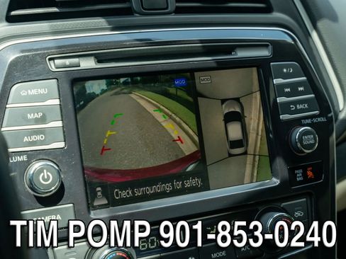 Used 2023 Nissan Maxima Platinum w/ Sport Mat Group FWD image 21