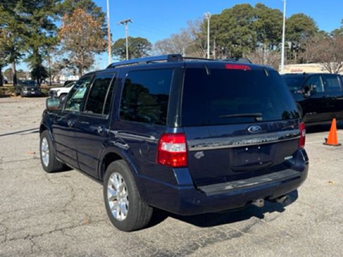 Used 2016 Ford Expedition Limited image 7