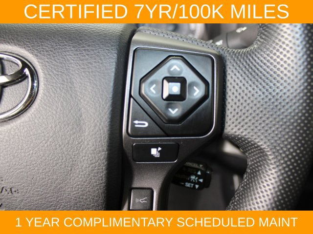 Used 2022 Toyota Tacoma TRD Sport AWD/4WD image 20