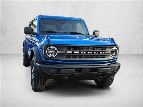 New 2025 Ford Bronco Big Bend AWD/4WD image 7