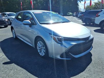 Used 2025 Toyota Corolla SE