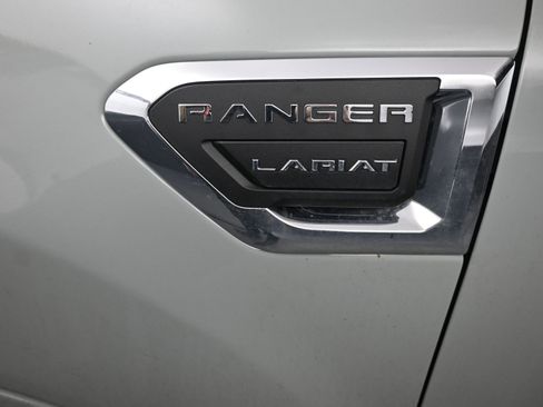 Used 2022 Ford Ranger Lariat w/ Equipment Group 501A High image 28