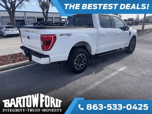 Used 2023 Ford F150 XLT w/ Equipment Group 302A High image 5