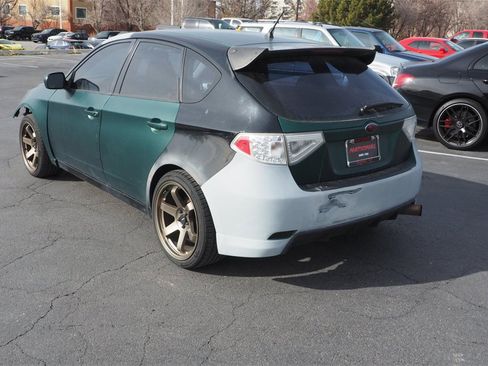 Used 2008 Subaru Impreza WRX Hatchback w/ Sport Trim 1A image 4