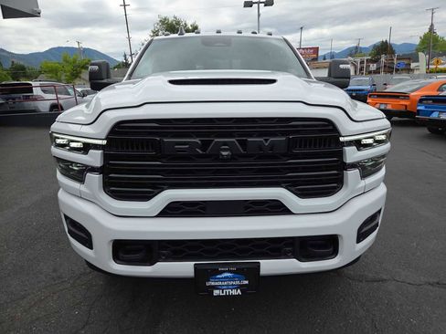 New 2026 RAM 3500 Laramie w/ Night Edition AWD/4WD image 14