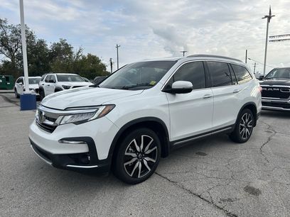Used 2022 Honda Pilot Touring
