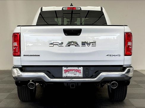 New 2026 RAM 1500 Big Horn AWD/4WD image 3