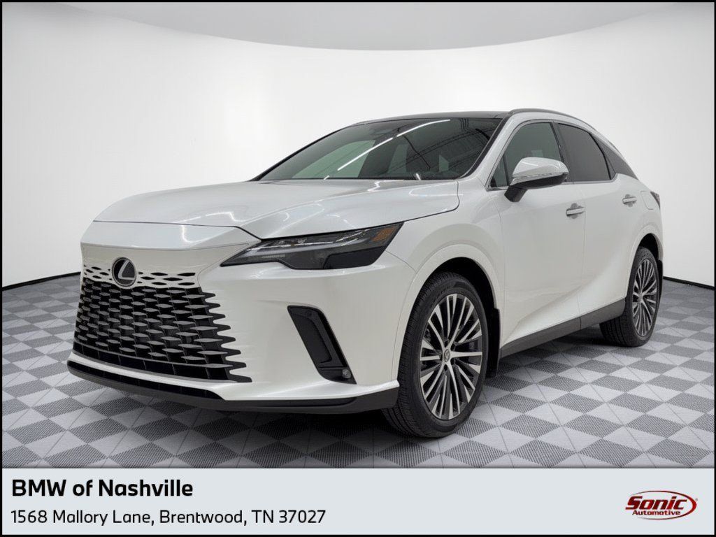 Used 2023 Lexus RX 350 w/ Accessory Package (Z1) AWD/4WD image 1