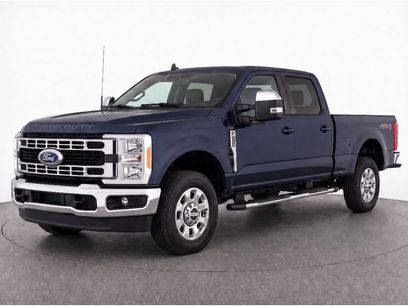 Used 2024 Ford F250 XLT w/ Camper Package