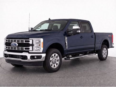 Used 2024 Ford F250 XLT w/ Camper Package AWD/4WD image 1