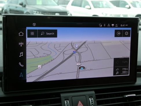 Used 2022 Audi SQ5 Prestige w/ Prestige Package image 7