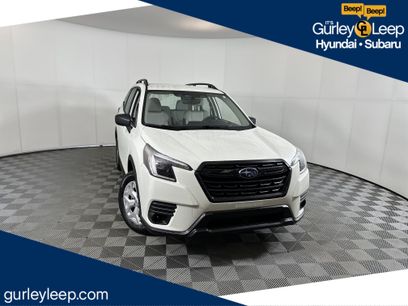 Used 2022 Subaru Forester