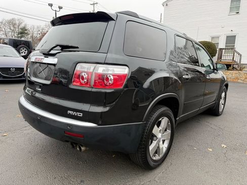 Used 2012 GMC Acadia SLT image 7