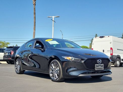 Certified 2026 MAZDA MAZDA3 s FWD image 32