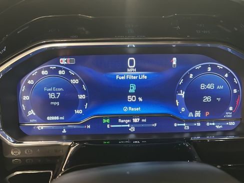 Used 2024 Chevrolet Silverado 1500 High Country w/ Z71 Off-Road Package image 13