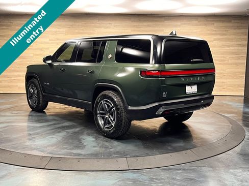 Used 2025 Rivian R1S Adventure image 14