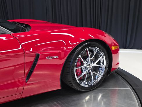 Used 2009 Chevrolet Corvette Z06 w/ Preferred Equipment Group RWD image 44