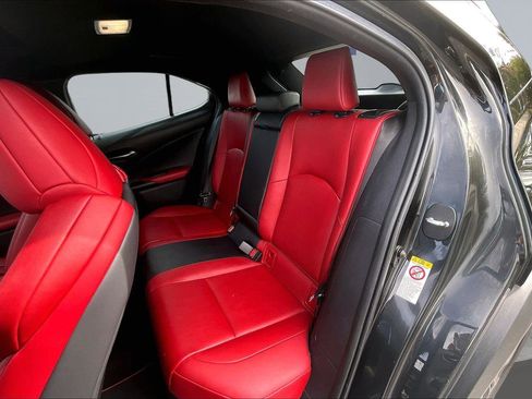 Used 2019 Lexus UX 200 F Sport w/ F Sport Premium Package image 22