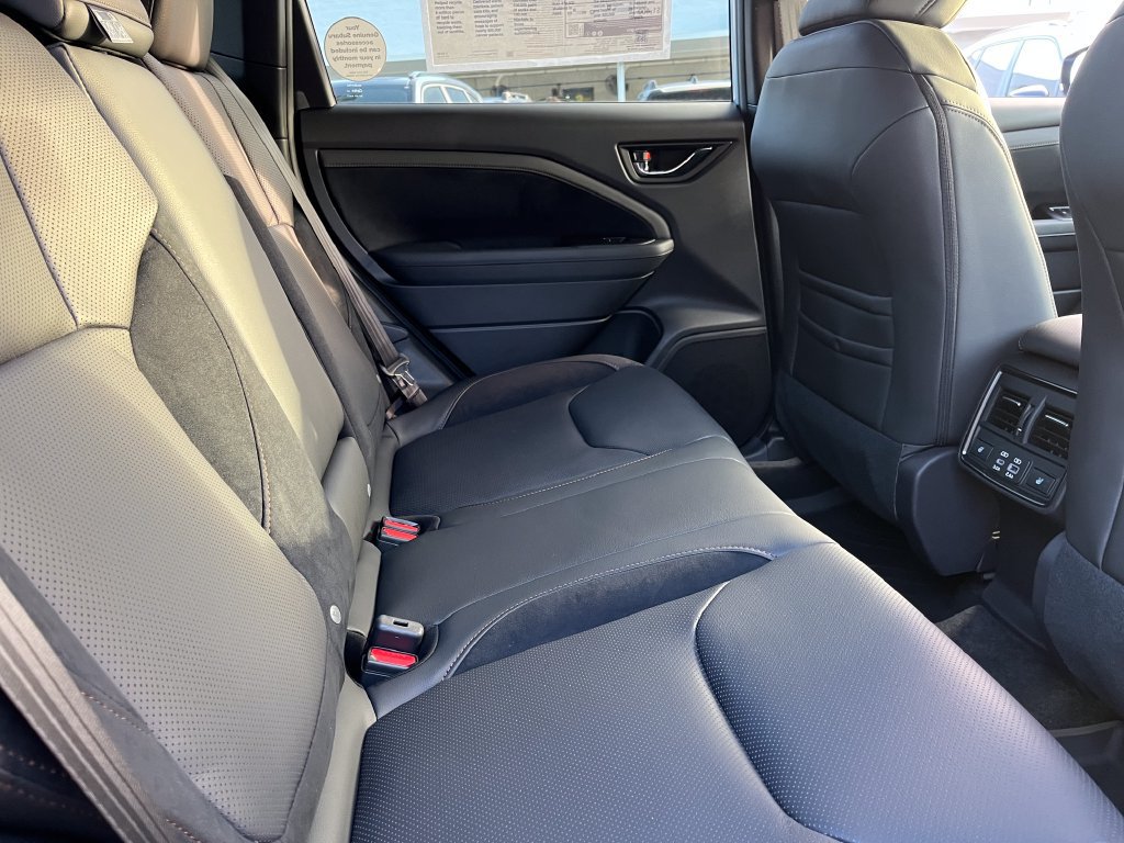 New 2026 Subaru Forester Touring AWD/4WD image 15