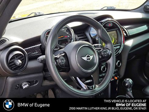 Used 2016 MINI Cooper S image 20