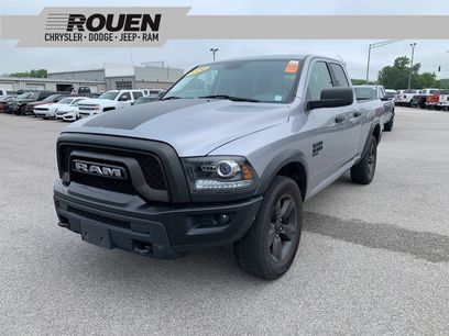 Used 2020 RAM 1500 Warlock