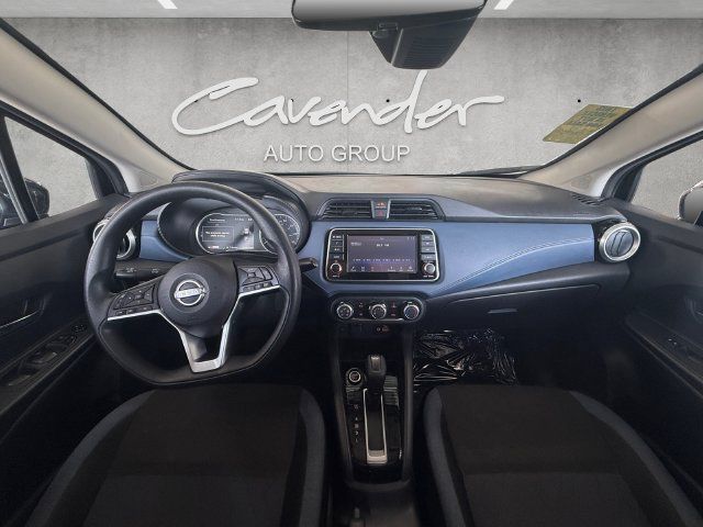 Used 2024 Nissan Versa SV FWD image 20