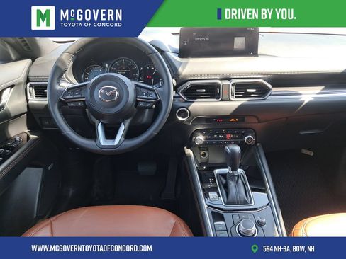 Used 2024 MAZDA CX-5 Carbon Edition AWD/4WD image 24