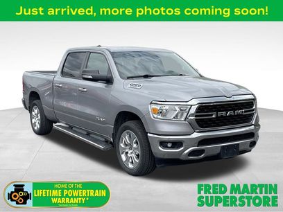 Used 2022 RAM 1500 Big Horn