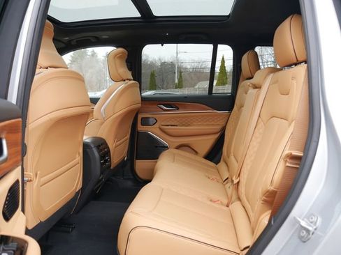 Used 2024 Jeep Grand Cherokee Summit image 15