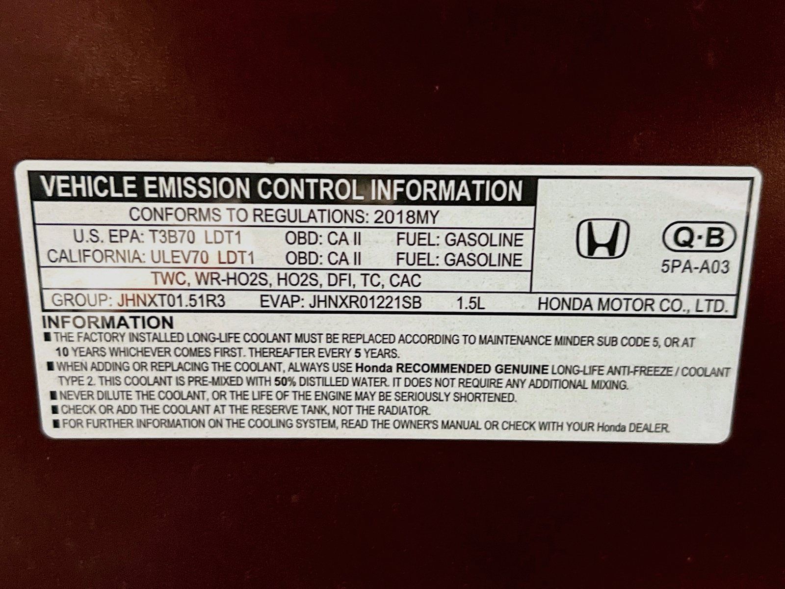 Used 2018 Honda CR-V EX-L image 22