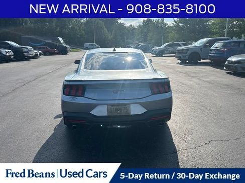 Used 2024 Ford Mustang GT Premium RWD image 7