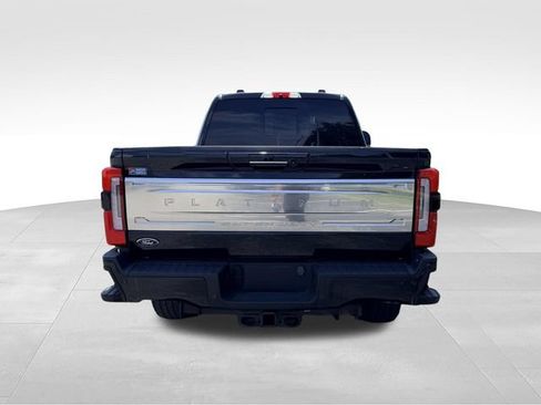 Used 2024 Ford F350 Platinum AWD/4WD image 6