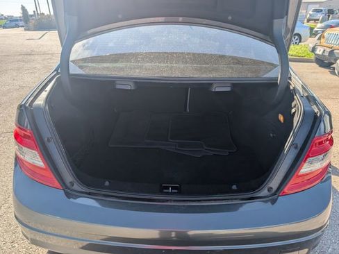Used 2008 Mercedes-Benz C 300 4MATIC Sedan image 17