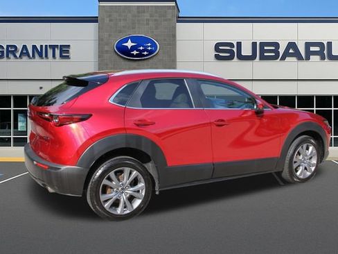 Used 2024 MAZDA CX-30 AWD 2.5 S w/ Preferred Package image 11