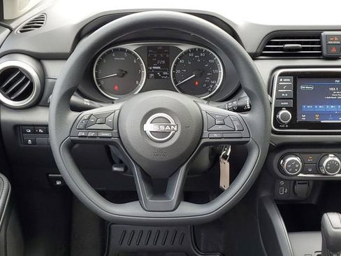 New 2025 Nissan Versa S w/ Trunk Package image 20