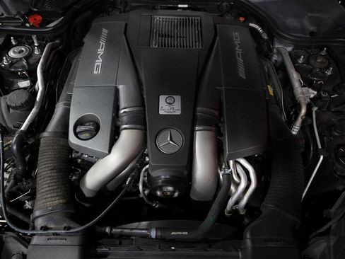 Used 2016 Mercedes-Benz SL 63 AMG image 27