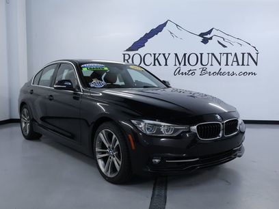 Used 2017 BMW 330i Sedan