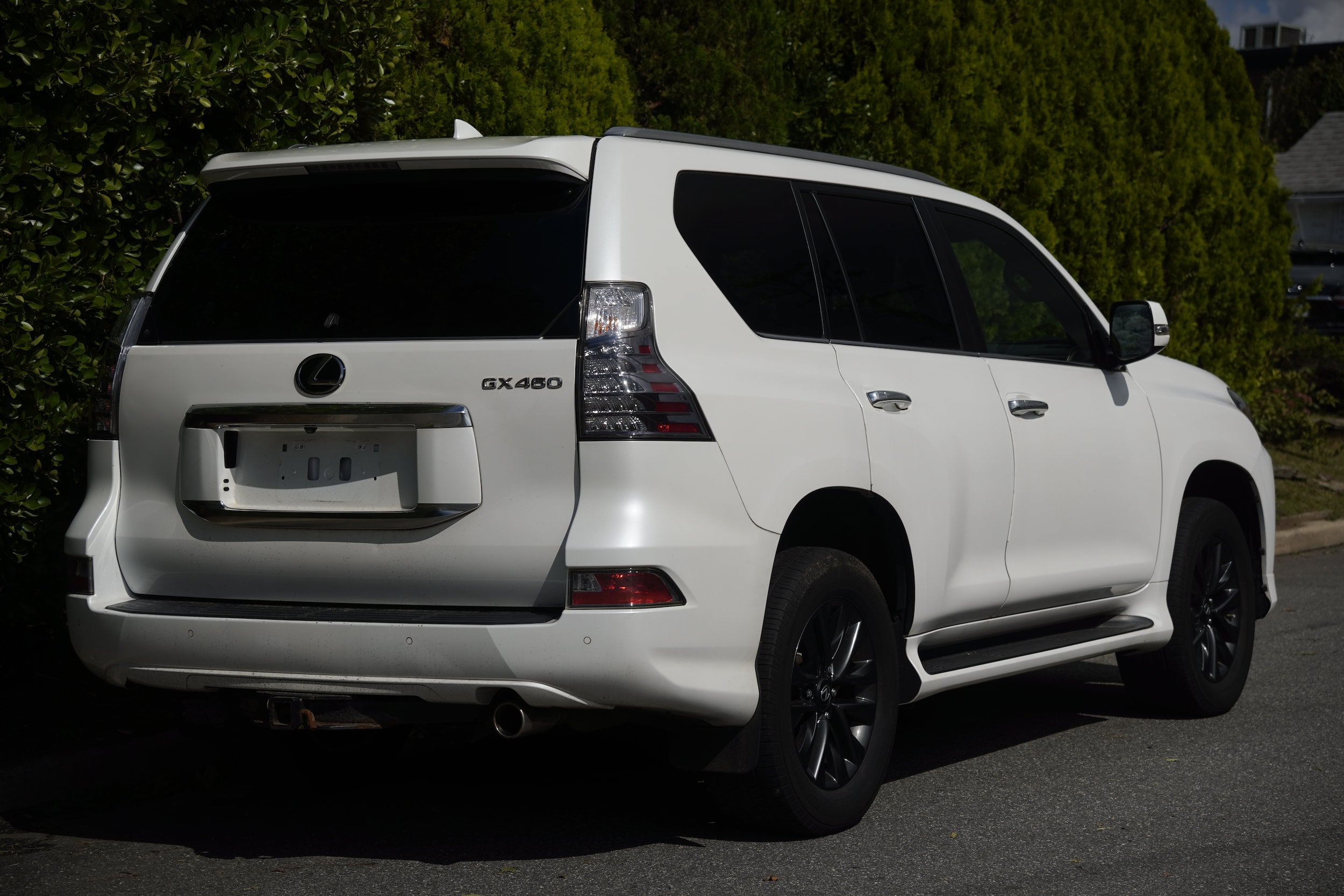 Used 2020 Lexus GX 460 Premium w/ Premium Package AWD/4WD image 8