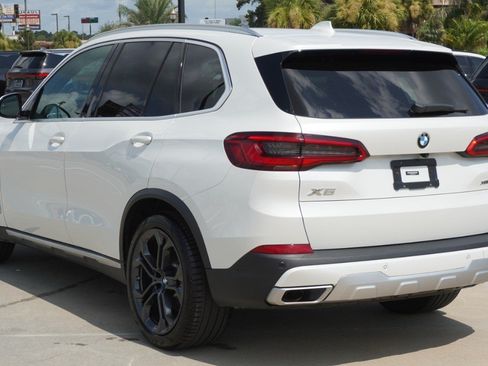 Used 2019 BMW X5 xDrive40i w/ Off-Road Package AWD/4WD image 8