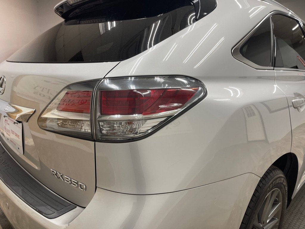 Used 2013 Lexus RX 350 F Sport w/ Navigation Pkg AWD/4WD image 13
