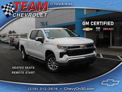 Certified 2024 Chevrolet Silverado 1500 LT