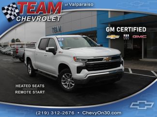 Certified 2024 Chevrolet Silverado 1500 LT video 1