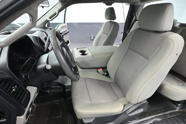 Used 2016 Ford F150 XL w/ XL Power Equipment Group AWD/4WD image 16