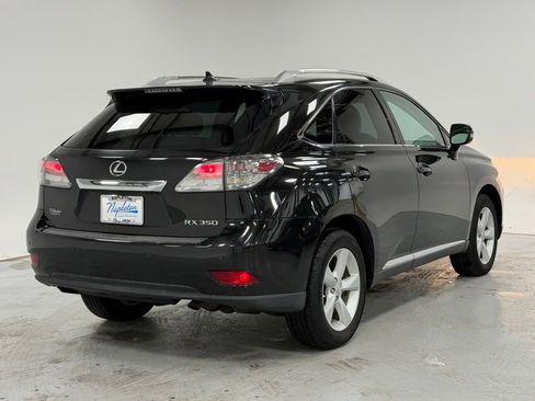 Used 2012 Lexus RX 350 AWD w/ Premium Pkg image 4