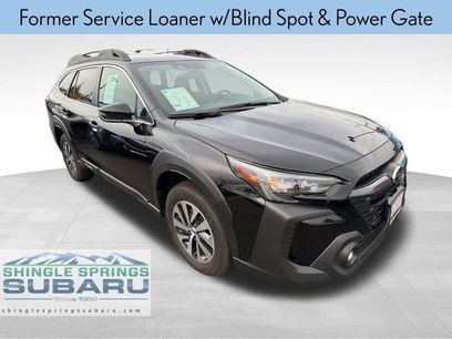 Certified 2025 Subaru Outback Premium