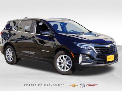 Certified 2022 Chevrolet Equinox LT