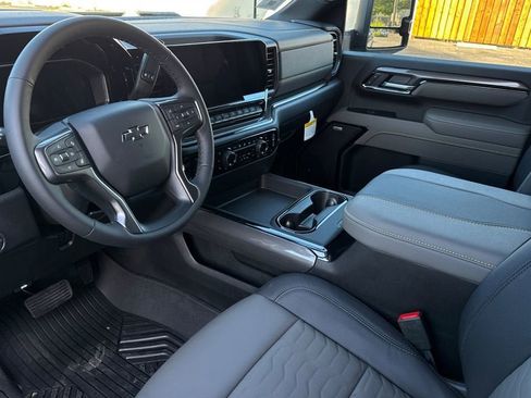 New 2026 Chevrolet Silverado 2500 ZR2 w/ ZR2 Bison Edition image 10